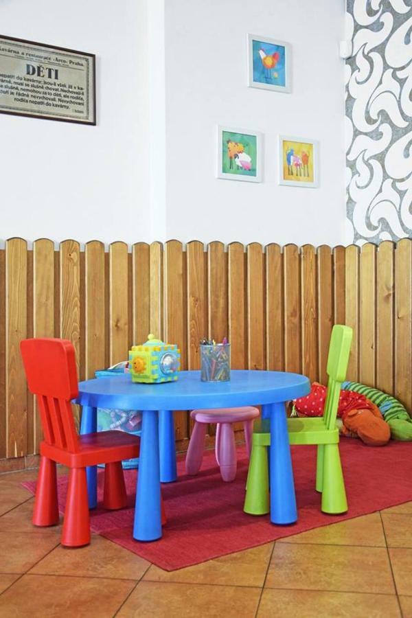 Penzion U Kostela Ujezd u Brna 外观 照片